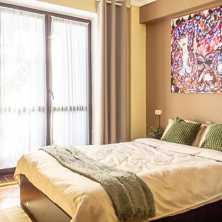 Sky Paradise - M&N Condos บูคาเรสต์ ภายนอก รูปภาพ